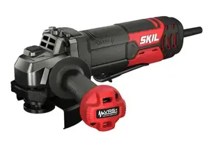 Угловая шлифовальная машина Skil 9132 AB, 850 Вт, 125 мм, 12000 об/мин