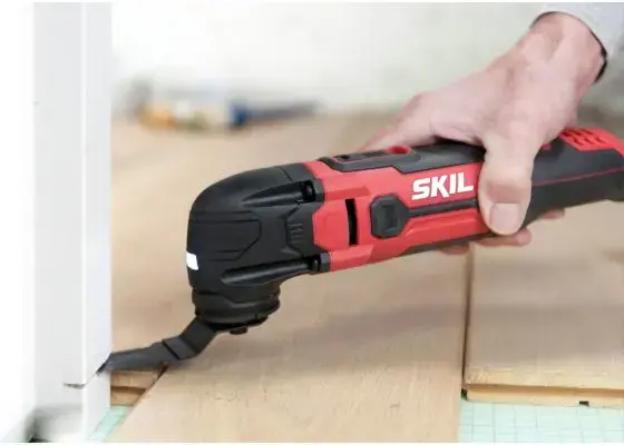 Daudzfunkcionālais instruments Skil 1491 DB 300W Photo 2