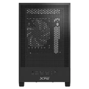 XPG VALOR MESH NANO Midi Tower PC Case, Black, Mini-ITX/Micro ATX Support