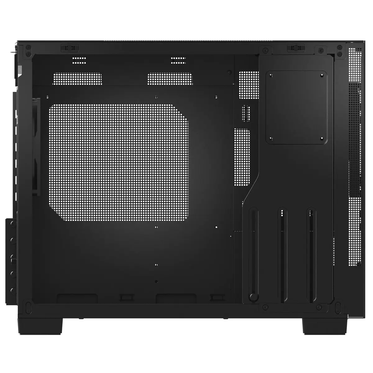 XPG VALOR MESH NANO Midi Tower PC Case Photo 3
