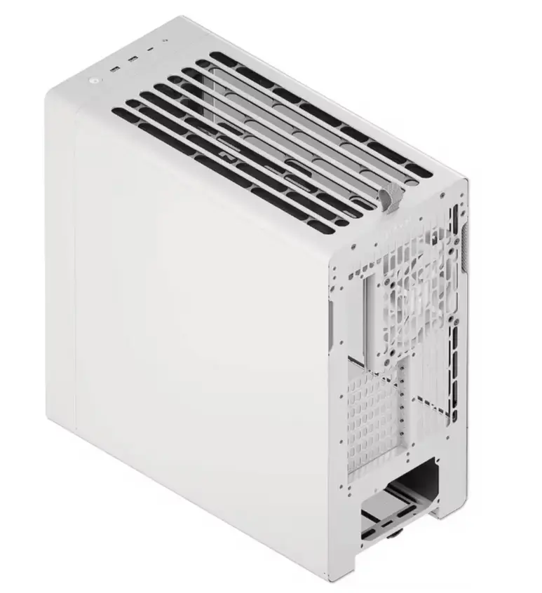 Корпус для ПК HAVN BF 360 Flow Midi Tower - белый Photo 3