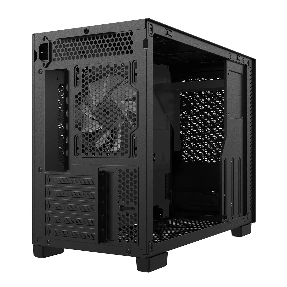 XPG VALOR AIR NANO Midi Tower datora korpuss Photo 4