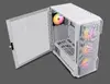 Nanoxia DS-9ARGB-W Midi Tower datora korpuss Photo 2