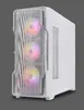 Nanoxia DS-9ARGB-W Midi Tower datora korpuss Photo 4