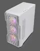 Nanoxia DS-9ARGB-W Midi Tower datora korpuss Photo 5