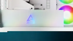 A-RGB PSU pārsegs