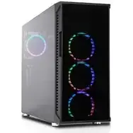 Nanoxia Deep Silence A-RGB Mid-Tower Computer Case