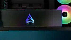 A-RGB PSU pārsegs