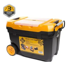 Forte Tools MG-22 Tool Box 58x31x23 cm