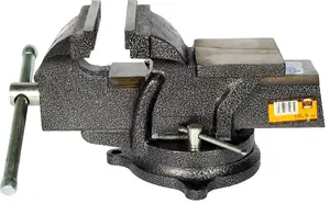 Rotary Vise 100mm 7kg