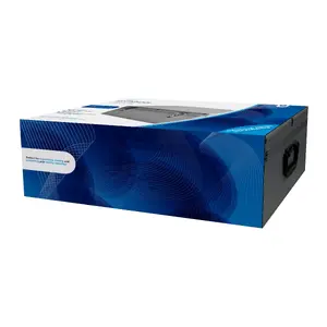 MediaRange BOX77 Optical Disc Storage Case for 500 Discs, Silver