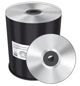 MediaRange MR285 CD-R 700 MB 52x Blank Disc, 100 Pack