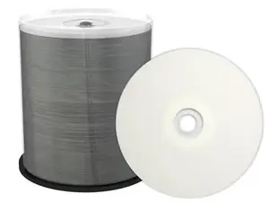 MediaRange MRPL513 CD-R 700 MB 52x Blank Discs, 100 Pack