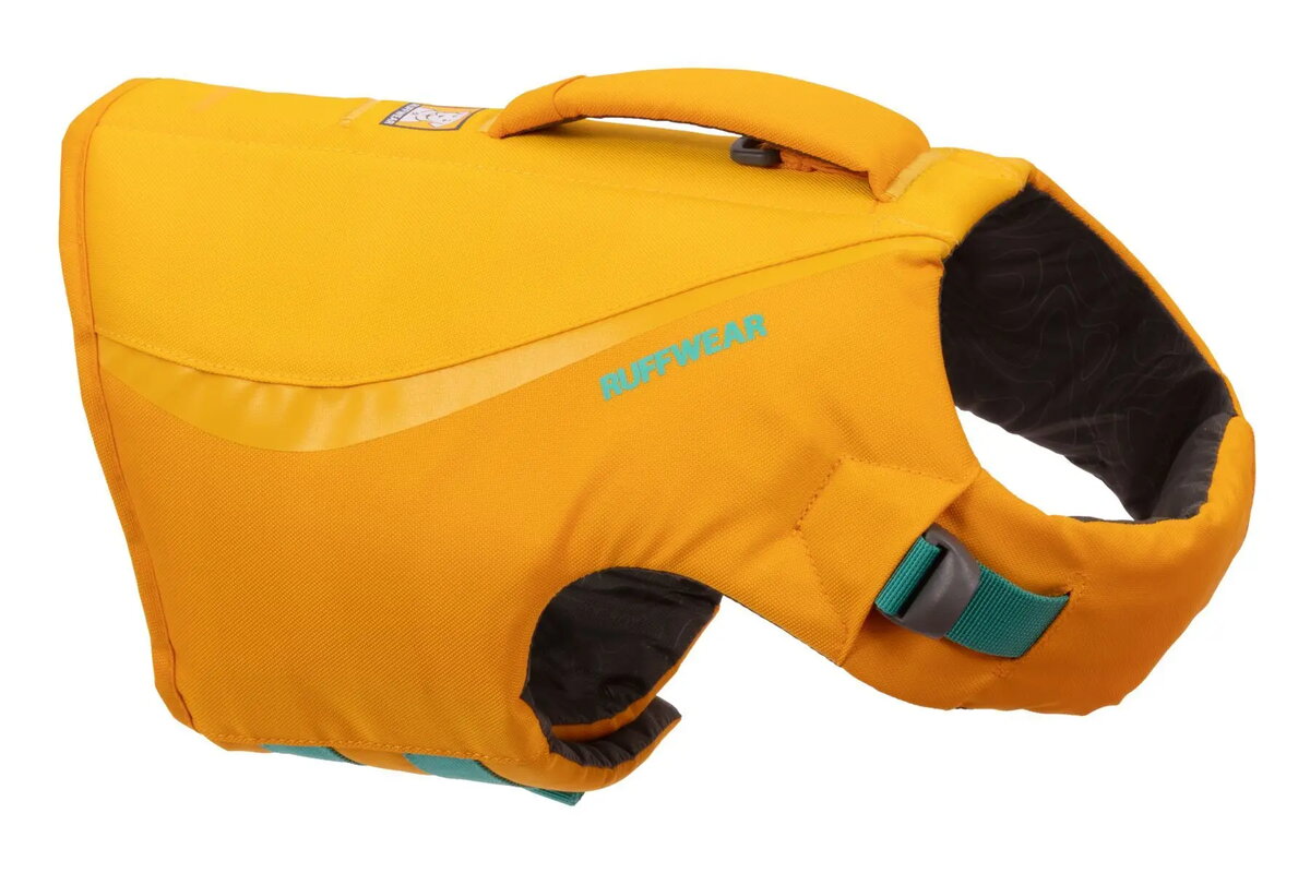 Ruffwear Float Coat suņu glābšanas veste