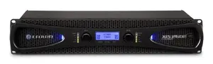 Crown XLS 2502 Two-Channel Power Amplifier with DSP, Class D