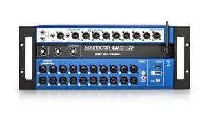 Soundcraft Ui24R Digital Network Mixer