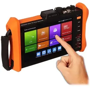 Optical Reflectometer and CCTV Tester CS-R7-80H