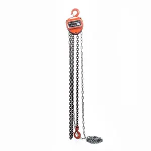 HSZ-2T Chain Block, 2 Ton Capacity, 3 Meter Lift