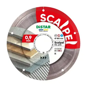 Алмазный отрезной диск Distar Scalpel 101,6 x 0,9 x 5 x 22,23 мм
