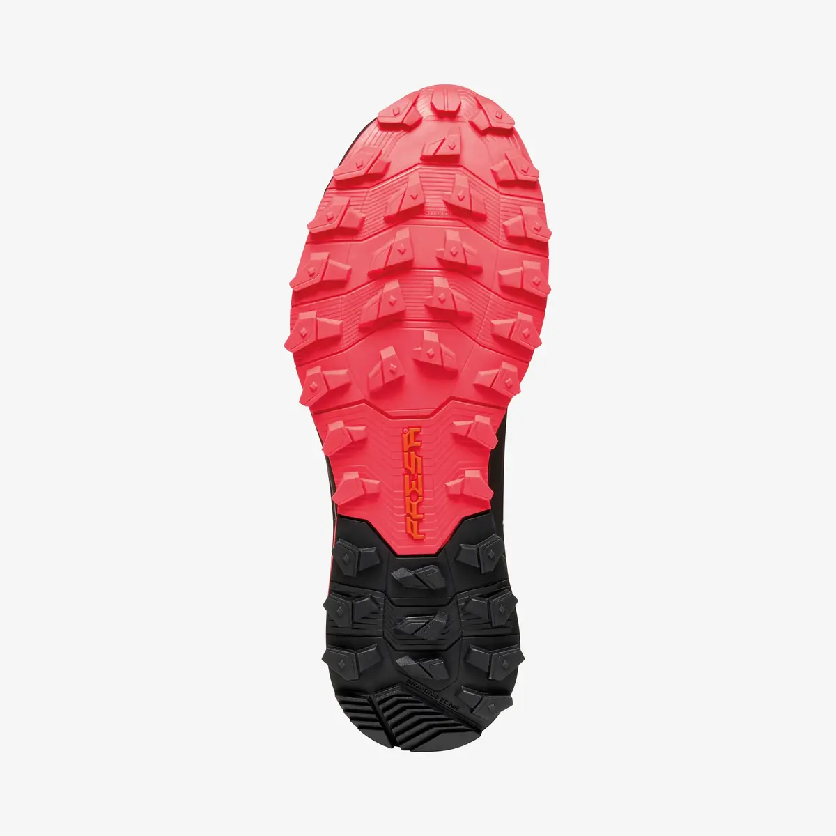 Sieviešu taku skriešanas apavi Scarpa RIBELLE RUN 2 - Flamingo/Black Photo 4