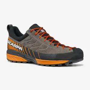 Треккинговые кроссовки Scarpa Mescalito, Titanium-Mango, размер 46