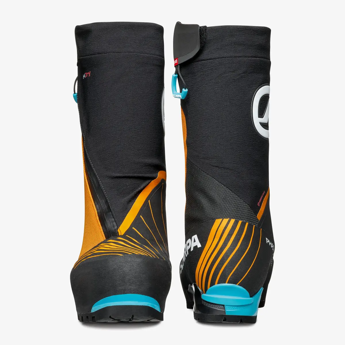 Alpinisma zābaki Scarpa PHANTOM 6000 HD - 42. izmērs Photo 3