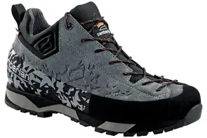Треккинговые кроссовки Zamberlan Salathe GTX RR, темно-серые, размер 46.5