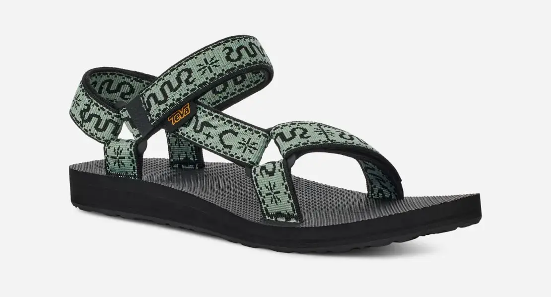 Сандалии Teva Original Universal - черные Photo 2