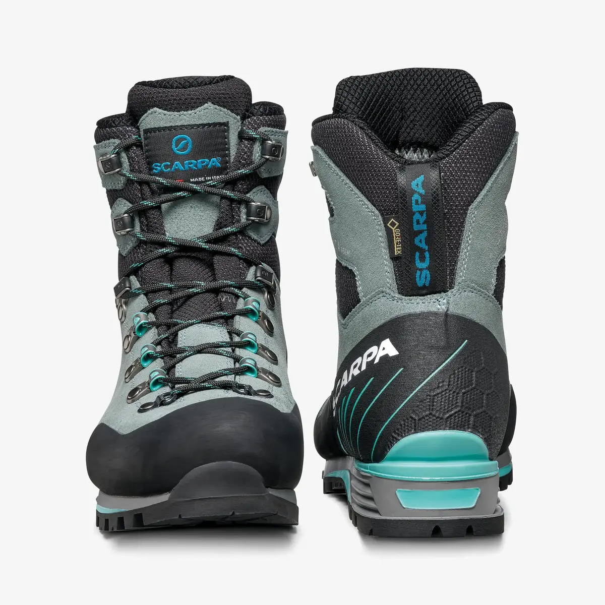 Alpinisma zābaki Scarpa MANTA TECH GTX WOMAN - 38. izmērs Photo 3