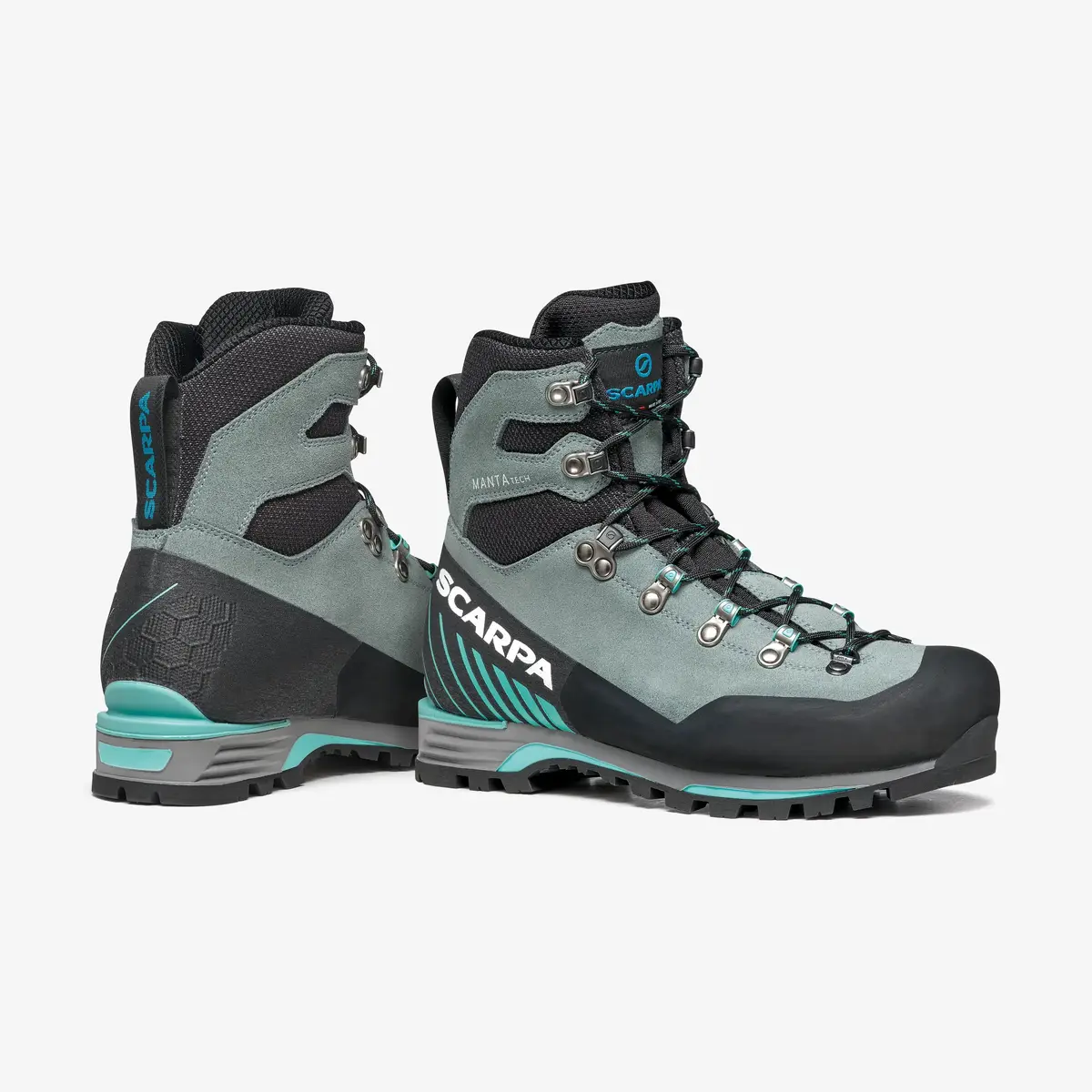 Alpinisma zābaki Scarpa MANTA TECH GTX WOMAN - 38. izmērs Photo 6