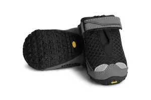Ботинки для собак Ruffwear Grip Trex, размер M, полиэстер и ТПУ, резиновая подошва