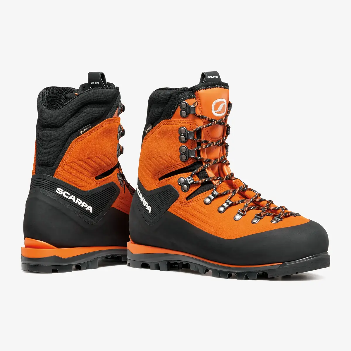 Альпинистские ботинки Scarpa MONT BLANC GTX - размер 43.5 Photo 6