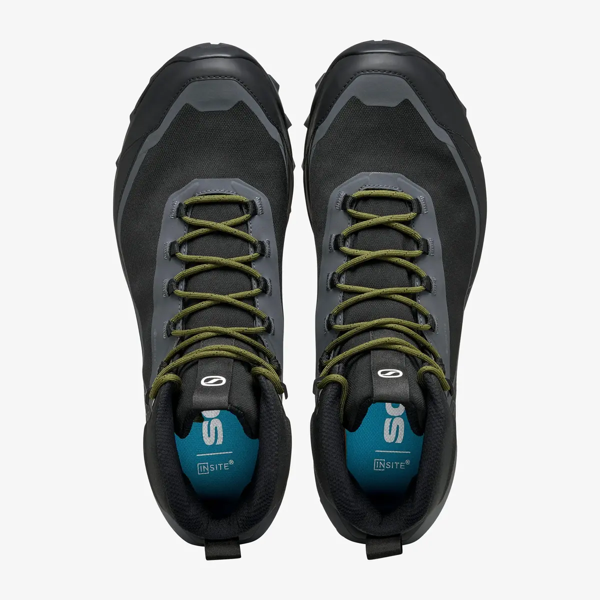 Треккинговые ботинки Scarpa RIBELLE CROSS 2 MID GTX - 45 размер Photo 5