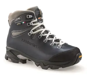 Треккинговые ботинки Zamberlan, женские, GORE-TEX Performance Comfort, подошва Vibram 3D, синие, размер 37.5
