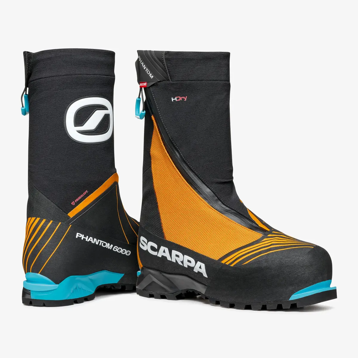 Alpinisma zābaki Scarpa PHANTOM 6000 HD - 46. izmērs Photo 6