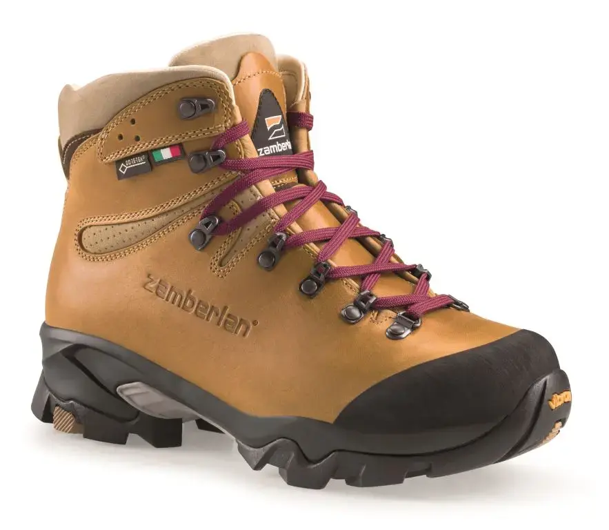 Sieviešu pārgājienu zābaki Zamberlan Vioz Lux GTX RR Photo 4