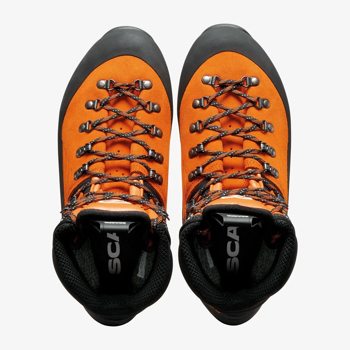 Альпинистские ботинки Scarpa MONT BLANC GTX - размер 43 Photo 5