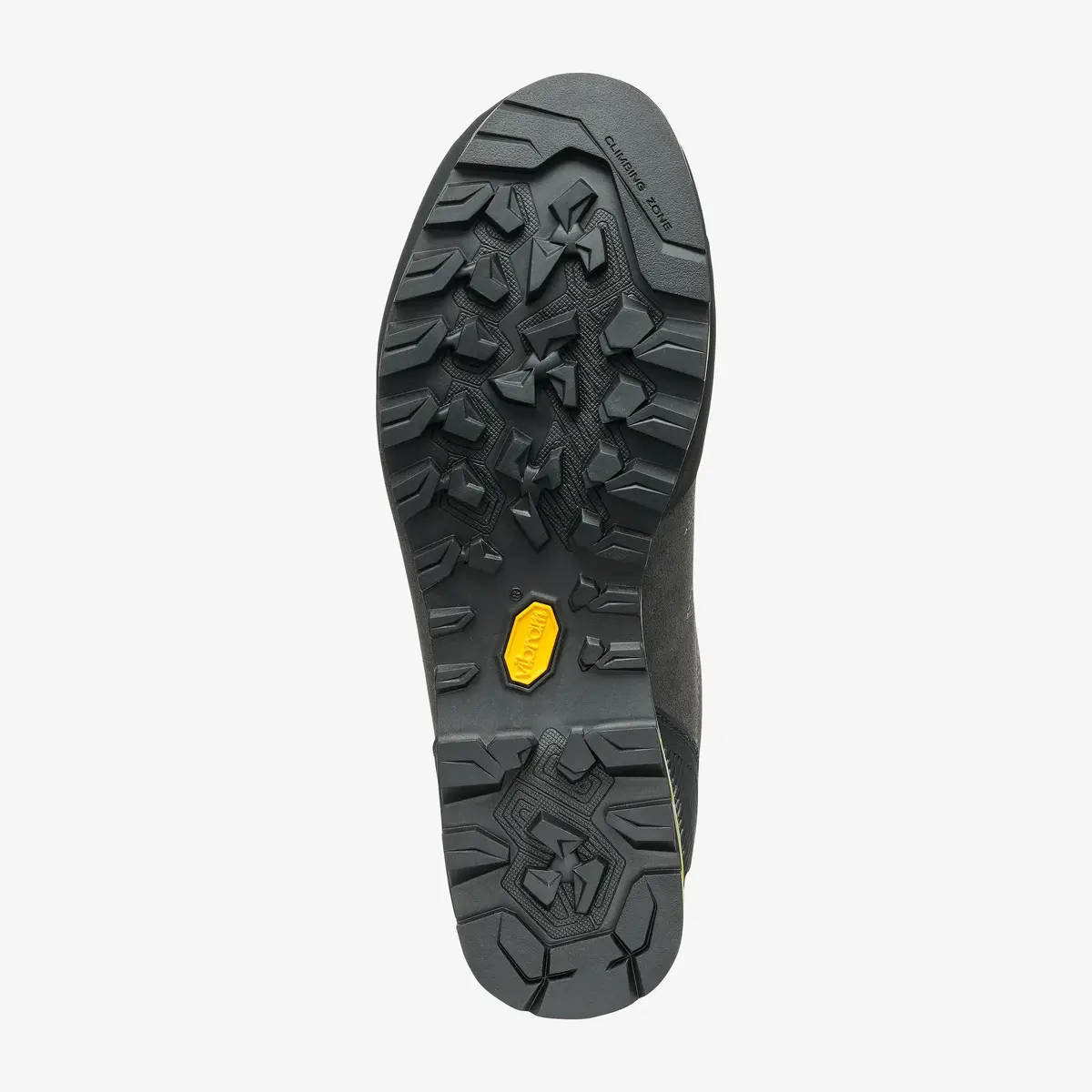 Pārgājienu apavi Scarpa ZODIAC GTX - Anthracite - Sulphur Photo 4