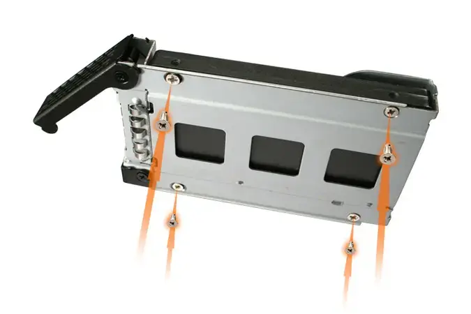 Icy Dock MB994TK-B Storage Drive Tray Photo 3