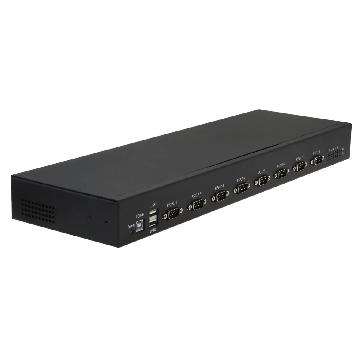 RealPower 284513 USB 2.0 uz RS-232 pārveidotājs Photo 3