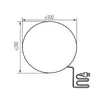 Kanlux 24651 āra apgaismojums E27 LED Photo 11