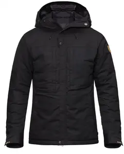 Мужская куртка с капюшоном Fjällräven Skogsö на молнии
