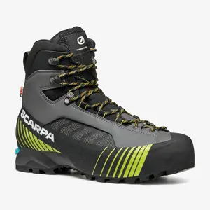 Alpinisma zābaki Scarpa RIBELLE LITE HD, Iron Gray - Lime, 47. izmērs