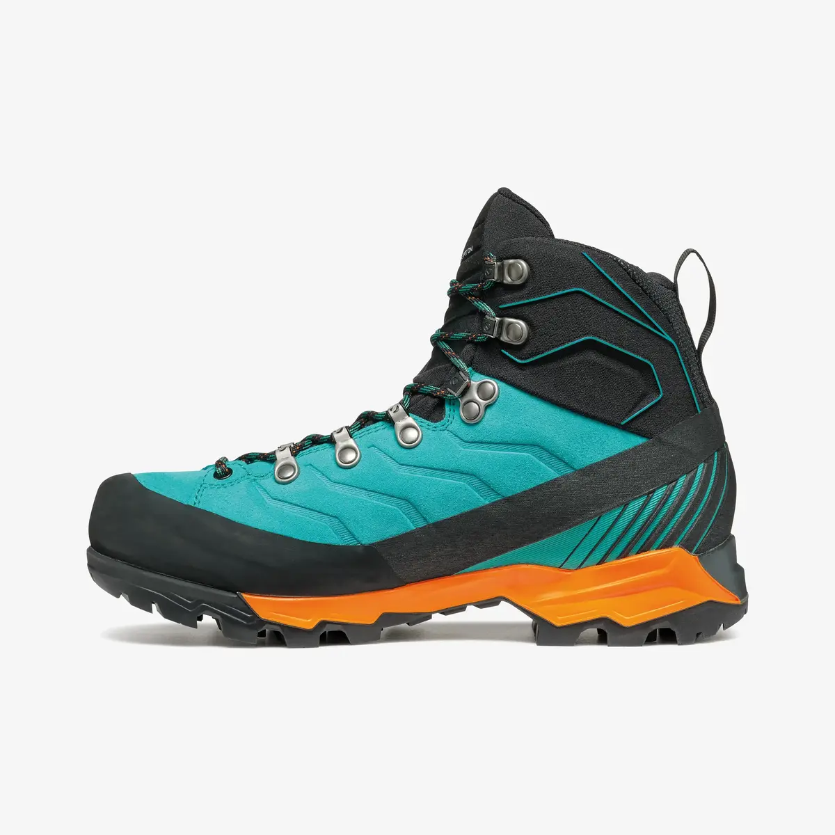 Sieviešu pārgājienu zābaki Scarpa RIBELLE TRK GTX - Ceramic Photo 2