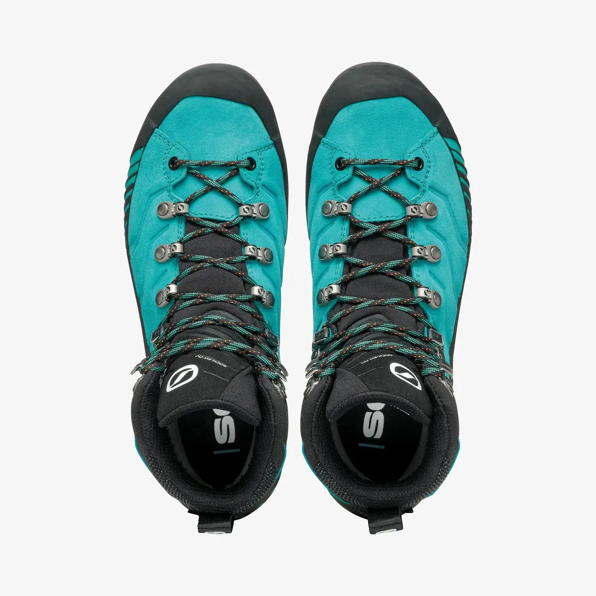 Sieviešu pārgājienu zābaki Scarpa RIBELLE TRK GTX - Ceramic Photo 5