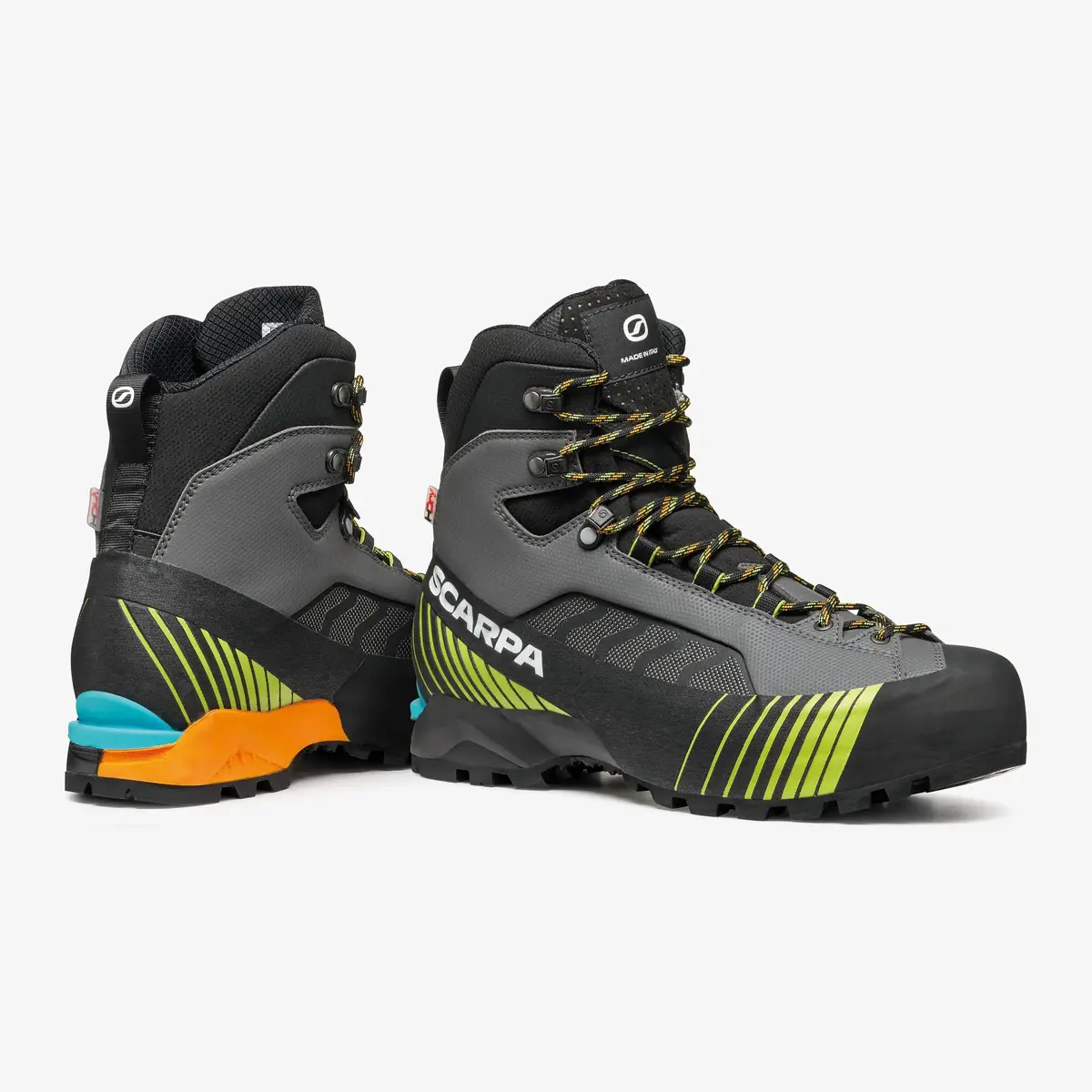 Alpinisma zābaki Scarpa RIBELLE LITE HD - izmērs 46.5 Photo 6