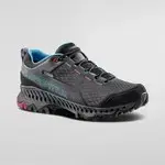 Sieviešu pārgājienu apavi La Sportiva Spire GTX, melni/topāza