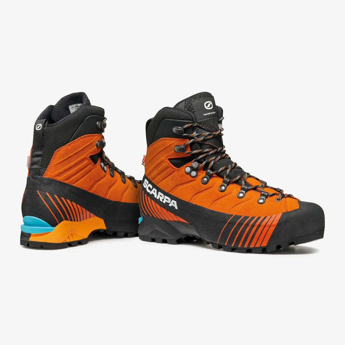 Alpinisma zābaki Scarpa RIBELLE HD - Tonic Orange Photo 6