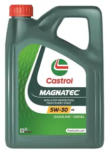 Castrol Magnatec Stop-Start 5W-30 A5 Engine Oil 4L