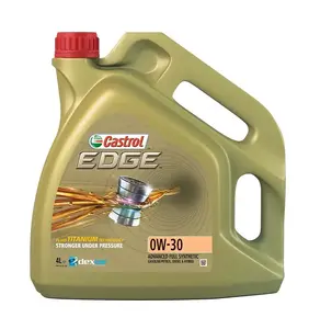 Castrol EDGE 0W-30 motoreļļa 4L